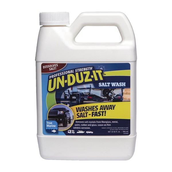 UnDuzit Chemicals 124725 Salt Remover 