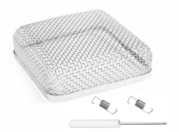 JR Products 06-30185 Bug Screen Furnace/ Battery/ Water Heater Vent 