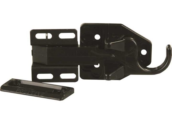 10785 Bullet Screen Door Latch 