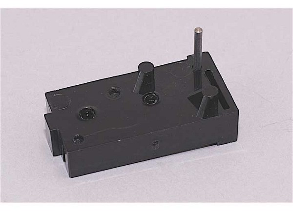  Norcold 61593730 Black End Cap Spring Catch 