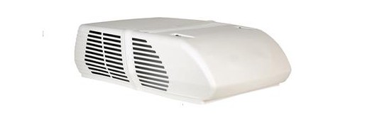 Coleman Mach 10 45004-6762 RV Air Conditioner Heat Pump White 