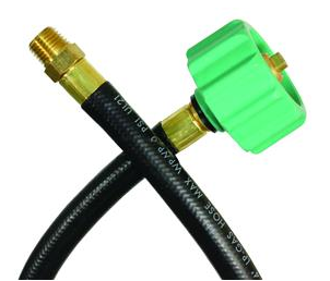 JR Products Propane Hose 07-30865 
