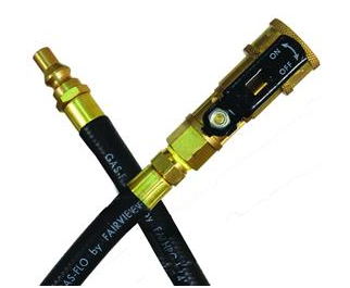  JR Products Propane Hose 07-31235 