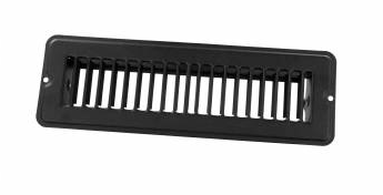  JR Products Heating/ Cooling Register 02-29145  