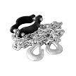 Andersen Safety Chains For 5th Wheel Adapter 