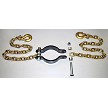 Andersen Safety Chains For 5th Wheel Adapter 