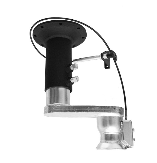 Andersen Ranch Hitch 8" Offset Adapter 