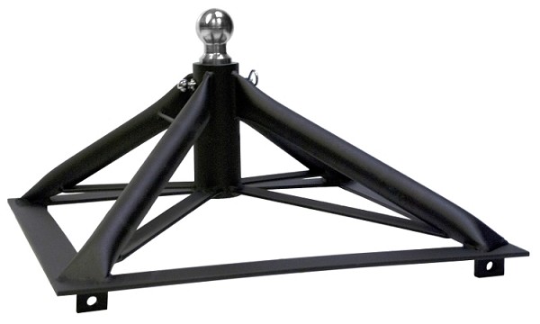 Andersen Ultimate 5th Wheel Connection - Rail version 