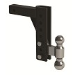 Andersen 8" Drop EZ HD 'Heavy Duty' Hitch, 2" x 2-5/16" Combo Ball 