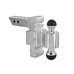Andersen 6" Rapid Hitch 2" x 2-5/16" Greaseless Alumi Ball Combo 