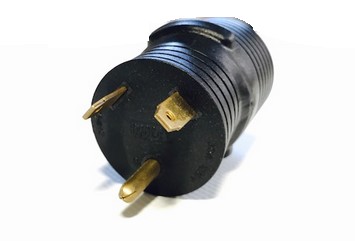 30A Male to 50A Female Adapter Plug (Image may differ from actual product) 
