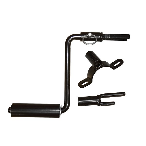 Crank Torsion Assembly 