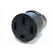 30A Male to 50A Female Adapter Plug (Image may differ from actual product) 