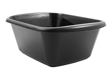 Black Mini DishPan 