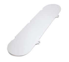 Cap Replacement Kit For Tank Cover, Polar White 