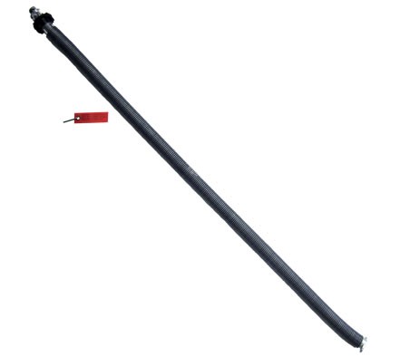 Awning Spring Arm Assembly; For Use With SlideOut Cover; Right Hand Side; Satin 