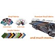 Carefree Replacement Fabrics From RV Parts Country 