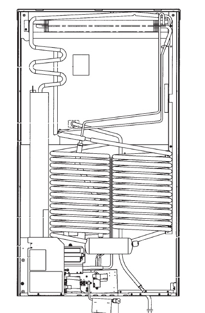  Cooling Unit for DM2652LBF 3313470.003 