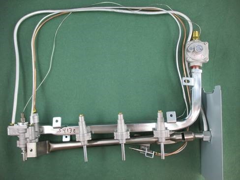  Thermocouple 52707  Replacement For Atwood 35 Series Ranges  (Image may differ from actual product) 