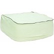 Camco Vinyl RV Air Conditioner Cover for DuoTherm Brisk II Models - White 