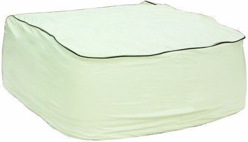 Camco Vinyl RV Air Conditioner Cover for DuoTherm Brisk II Models - White 