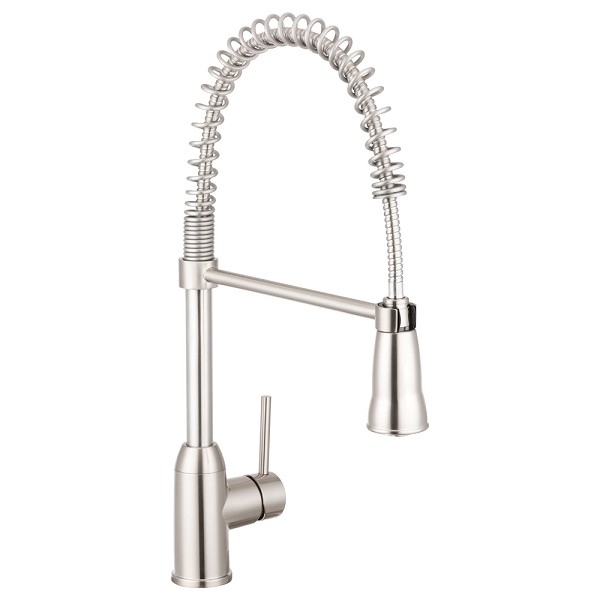 Dura Faucet Satin Nickel Faucet 