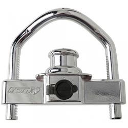 Fastway Max Security Universal Coupler Lock 