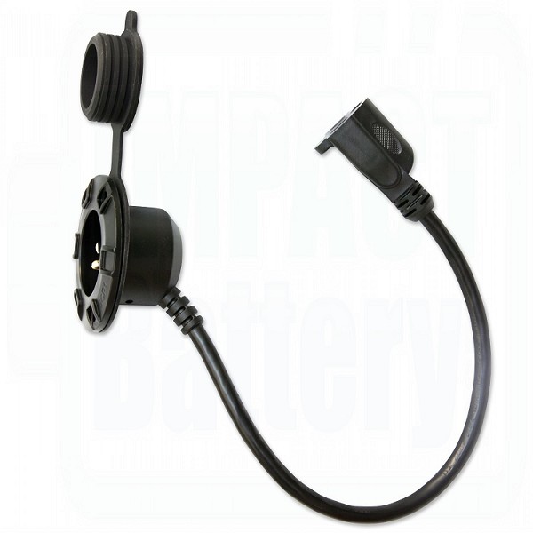 13A 125V Ac Port Plug 