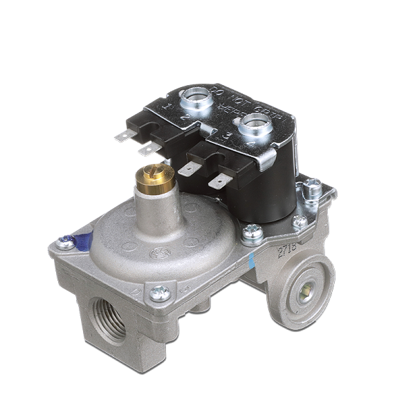 Dometic 31150 Furnace Gas Valve For Atwood Side Outlet 12 Volt DC 