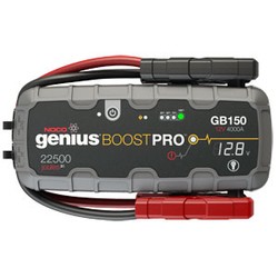 Noco Battery Portable Jump Starter, 12 Volt Batteries, 2000 Amp Peak, p To 20 Jump Starts Per Charge 
