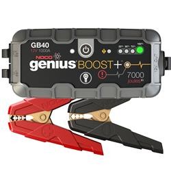 Battery Portable Jump Starter, For Motorcycle/ ATV/ UTVs/ Lawn And Garden, 400 Amp Peak 