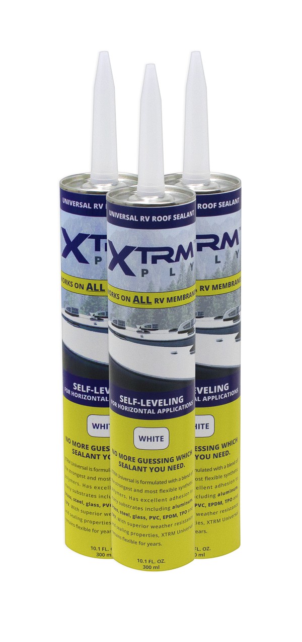  LaSalle Bristol- Roof Sealant 