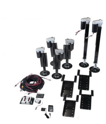 Electric Leveling System Ground Control 