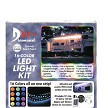Multi Color 16ft LED Strip Kit 