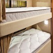 Denver Mattress® RV Rest Easy Plush - Bunk 30" x 72" x 5" (Image may differ from actual product) 