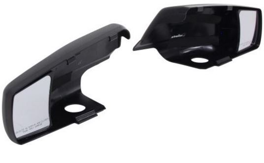 Exterior Towing Mirror Snap & Zap Chevy Tahoe and Suburban  