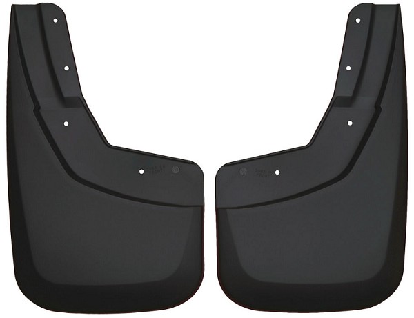 Husky Liners Mud Guards 14-18 Silverado 1500/2500/3500 W/O Flares 