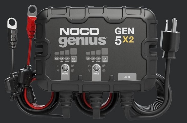 Onboard Battery Charger Maintainer 