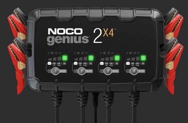NOCO GENIUS2X4 