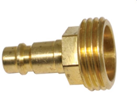 Phoenix Products Exterior Spray Port Quick Connect Hose Adapter Replacement For Phoenix Spray-Away ™ Exterior Spray Port 