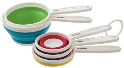 Collapsible Measuring Cups 
