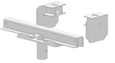 Pullrite 16k & 18K B&W Adapter Kit 