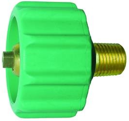 Quick Connect Tailpiece 1/4" MPT 