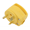 RV 30 AMP Mini Power Grip™ Plug 