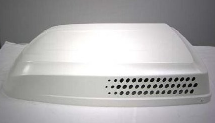 Dometic Penguin Replacement Shroud, Polar White 