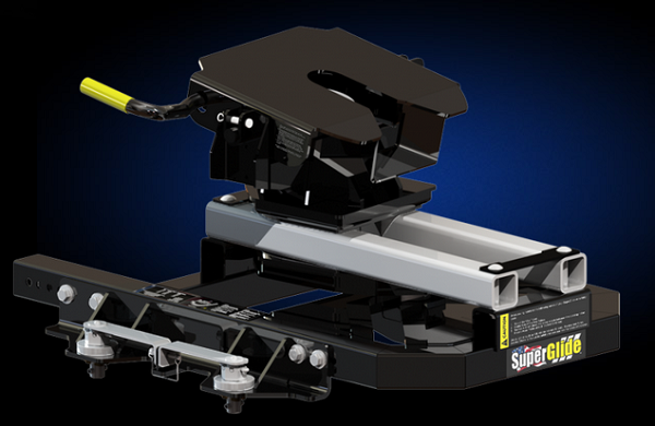 Fifth Wheel Trailer Hitch 