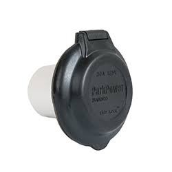 Contour 30A Inlet, Black Housing 