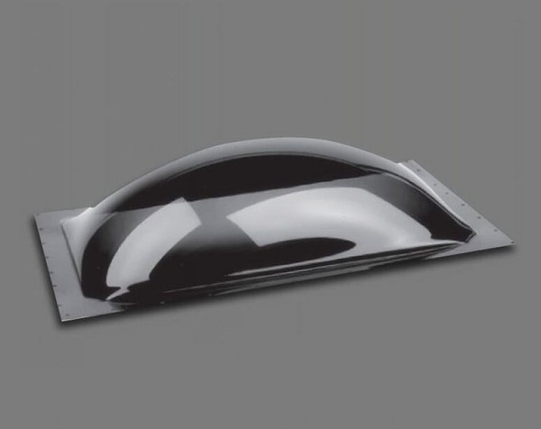 22"x 30" Skylight Smoke 25.5"x 33.5" Fl 