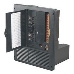 Converter,w/Dist Panel, 60A  