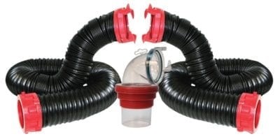 The Dominator, 20' Extension Hose 